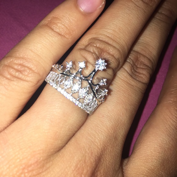 Princess Ring - Picture 2 of 3